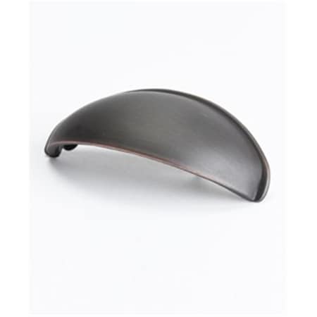 Berenson 64 mm Advantage Plus 3 Cup Pull - Verona Bronze BE9360 10VB